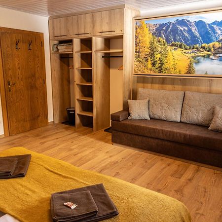 רמסאו אם דכשטיין Pension Dachsteinhof מראה חיצוני תמונה