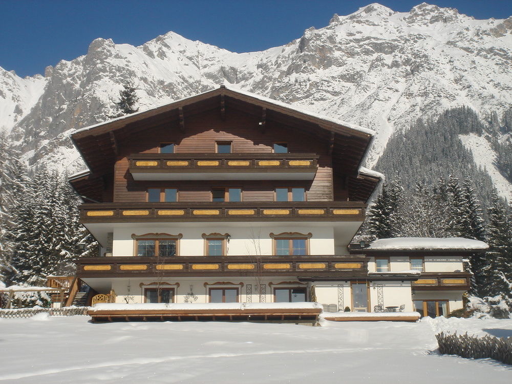 רמסאו אם דכשטיין Pension Dachsteinhof מראה חיצוני תמונה
