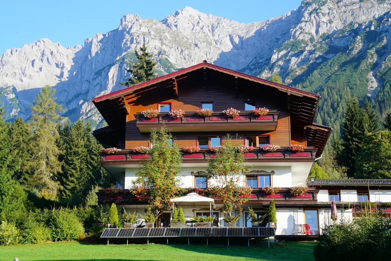 רמסאו אם דכשטיין Pension Dachsteinhof מראה חיצוני תמונה