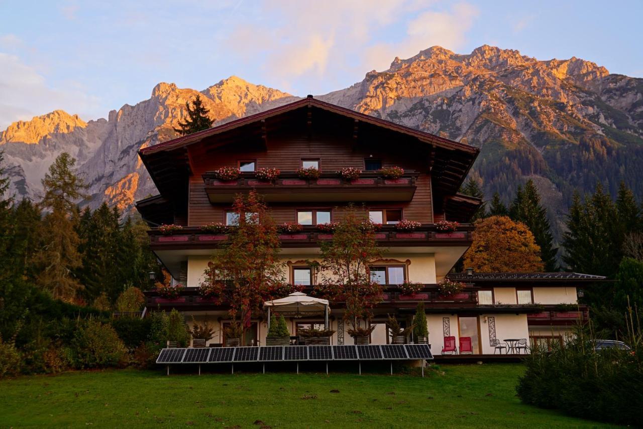 רמסאו אם דכשטיין Pension Dachsteinhof מראה חיצוני תמונה